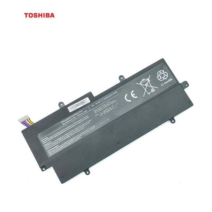 Батарея PA5013U для Toshiba Portege Z830, Z835, Z930, Z935 Ultrabook (14.8V 2900mAh)