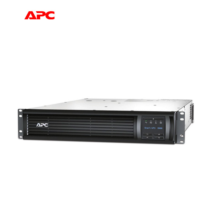 Источник бесперебойного питания APC Smart-UPS RM 3000VA 2U LCD with SmartConnect (SMT3000RMI2UC)
