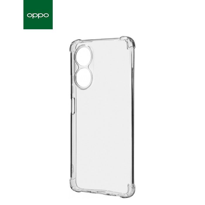 Чехол для мобильного телефона Armorstandart Air Force OPPO A58 4G Camera cover Transparent (ARM70735)