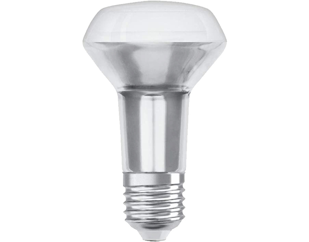 Лампочка Osram LED R63 60 4,3W/827 230V GL E27 (4058075125988)