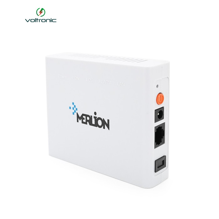 Абонентський термінал Merlion стандарту GPON ONU 1GE