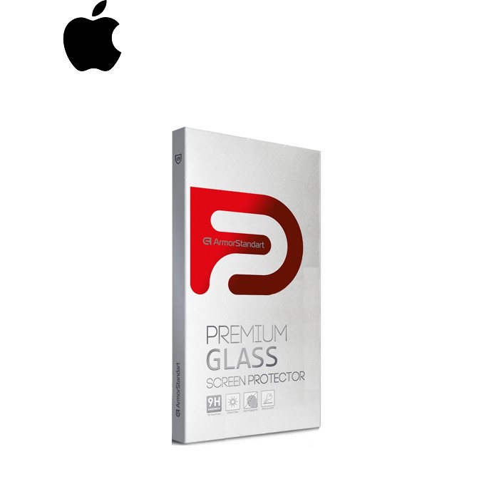 Скло захисне Armorstandart Pro Apple iPhone 15 Pro (ARM71484)