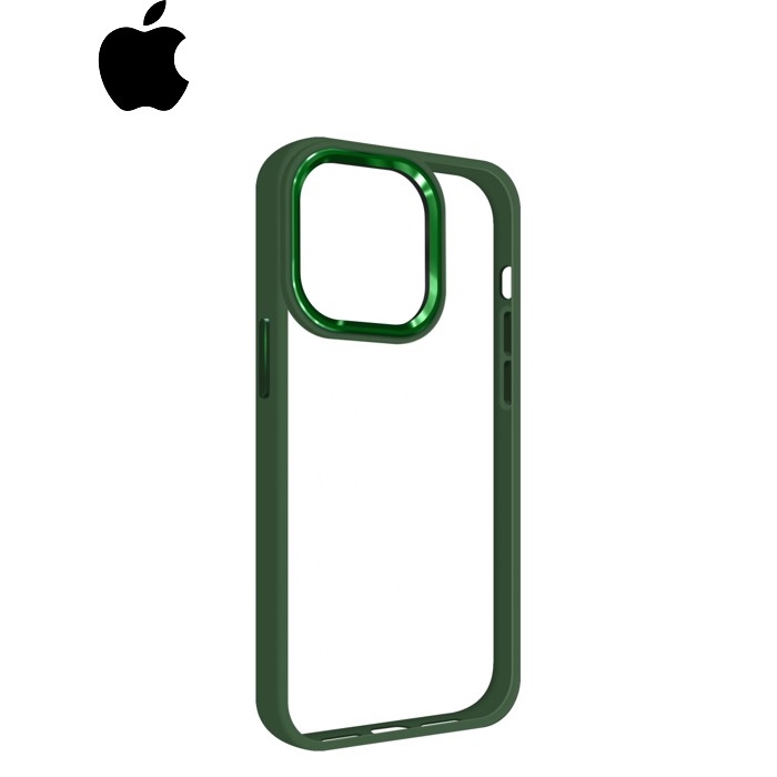 Чохол до мобільного телефона Armorstandart UNIT2 Apple iPhone 14 Pro Green (ARM69947)