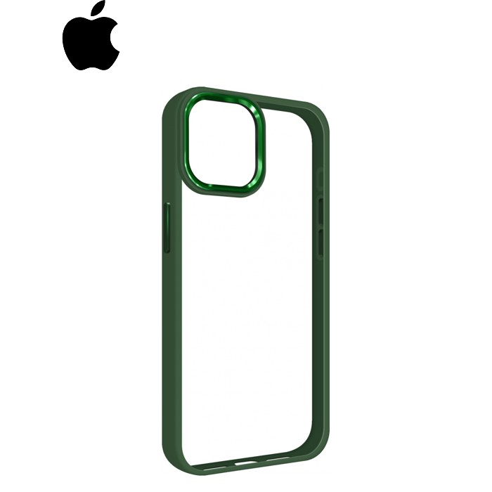 Чохол до мобільного телефона Armorstandart UNIT2 Apple iPhone 15 Green (ARM69968)