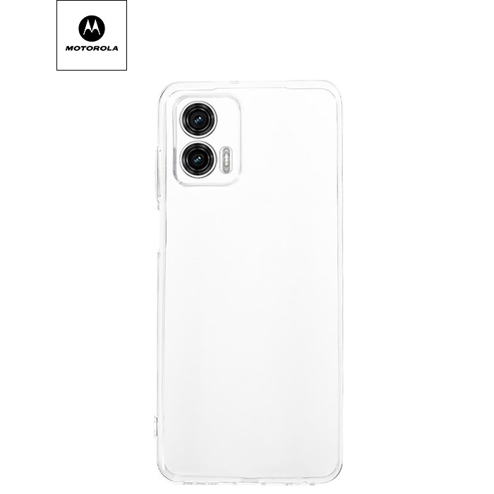 Чохол до мобільного телефона BeCover Motorola Moto G73 Transparancy (709801)