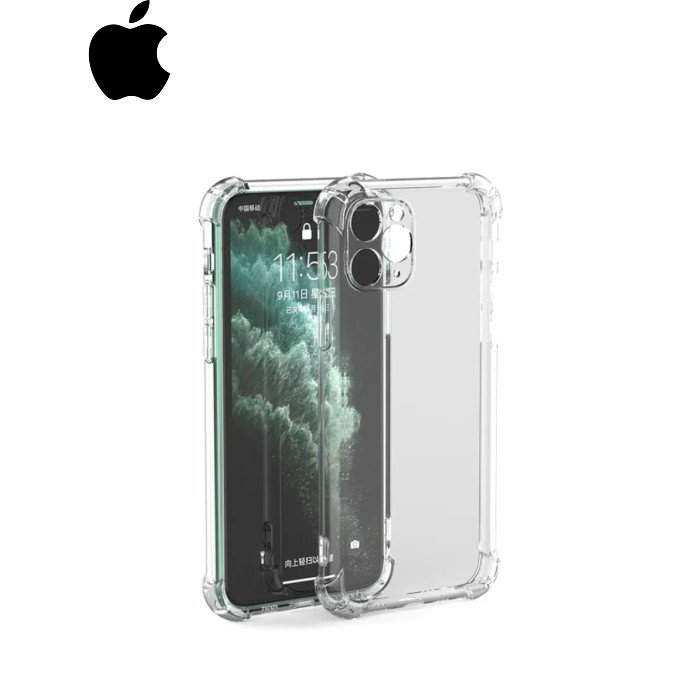Чохол до мобільного телефона BeCover Anti-Shock Apple iPhone 11 Pro Clear (704782) (704782)
