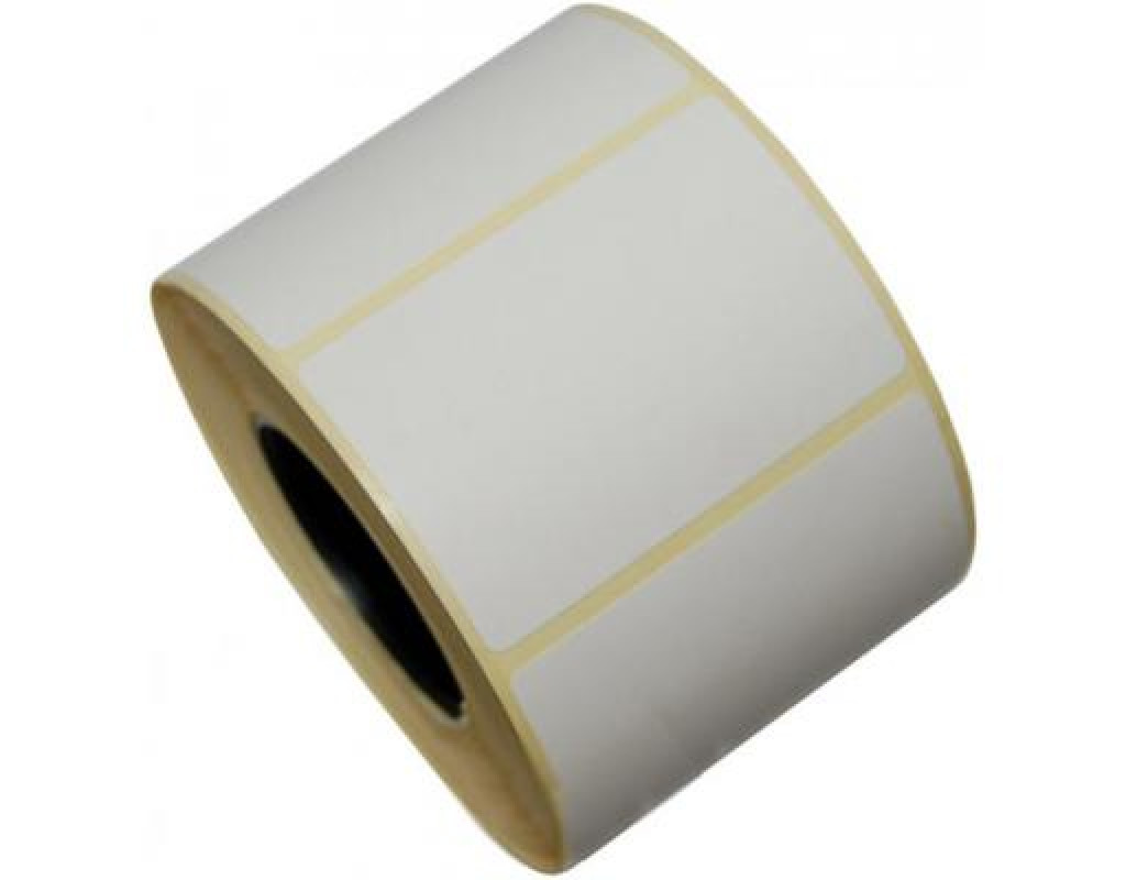 Етикетка термотрансферна 52х30/ 1тис н/гл, 10 рул Aurika (5230W)