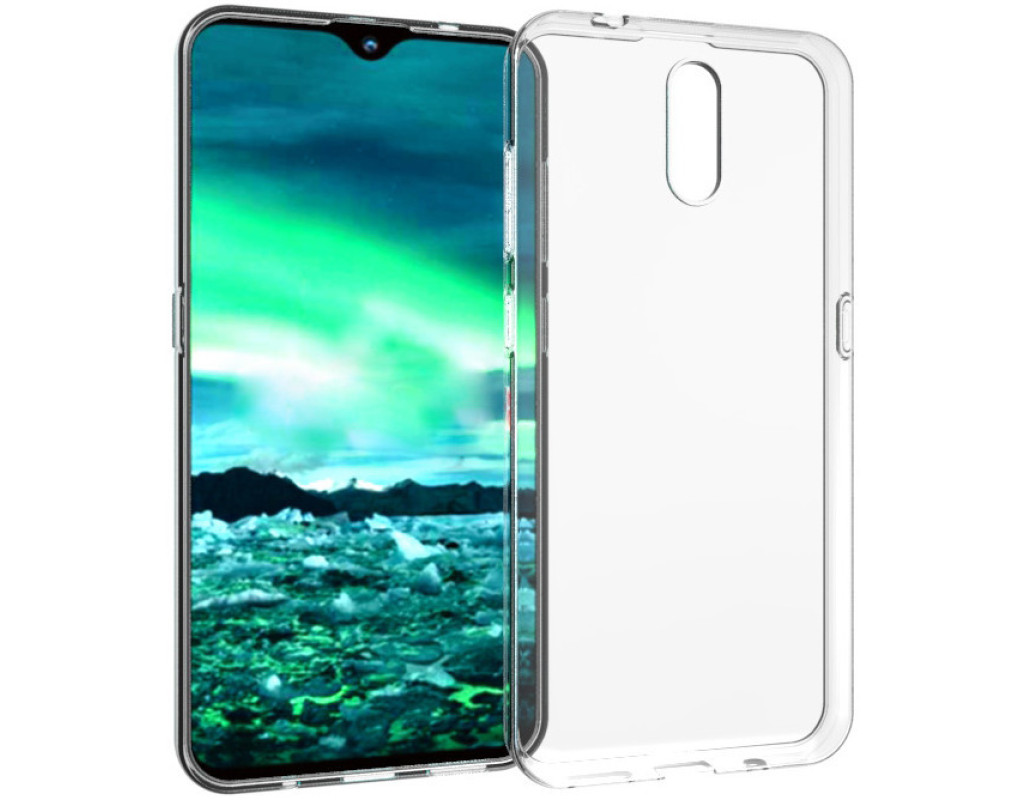 Чохол до мобільного телефона BeCover Nokia 2.3 Transparancy (705090) (705090)