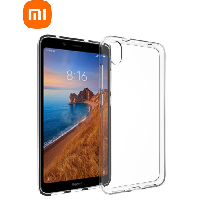 Чохол до мобільного телефона BeCover Xiaomi Redmi 7A Transparancy (705125) (705125)