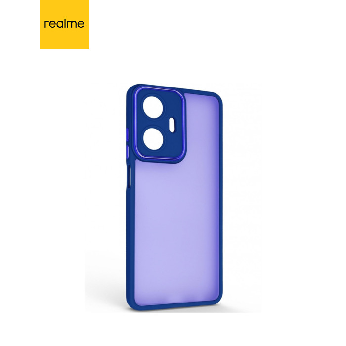 Чехол для мобильного телефона Armorstandart Shade Realme C55 Blue (ARM70111)