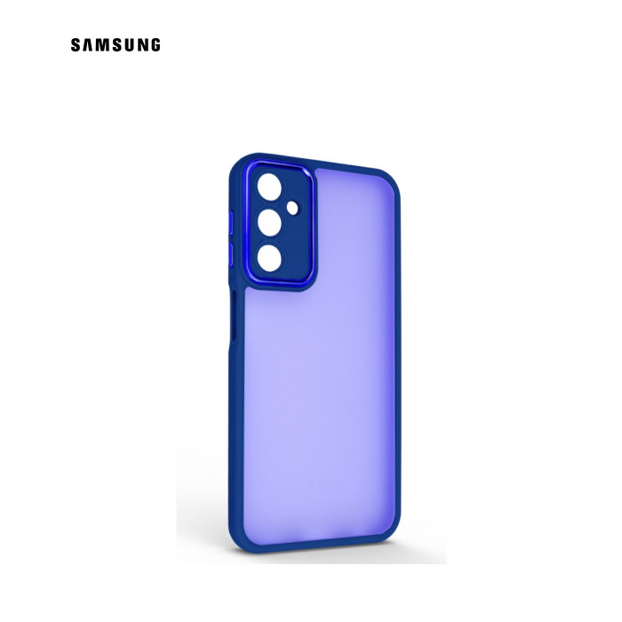 Чохол до мобільного телефона Armorstandart Shade Samsung A24 4G Blue (ARM70071)