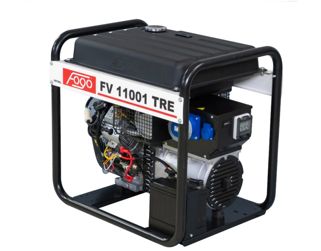 Генератор Fogo FV11001TRE 10,5kW, двиг.BS (FV 11001 TRE)