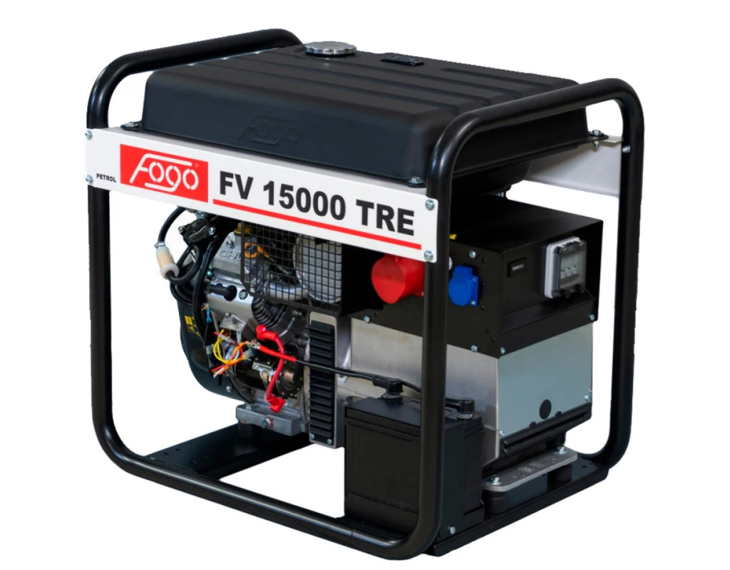 Генератор Fogo FV15000TRE 11,6kW, 3ф, двиг.BS (FV 15000 TRE)
