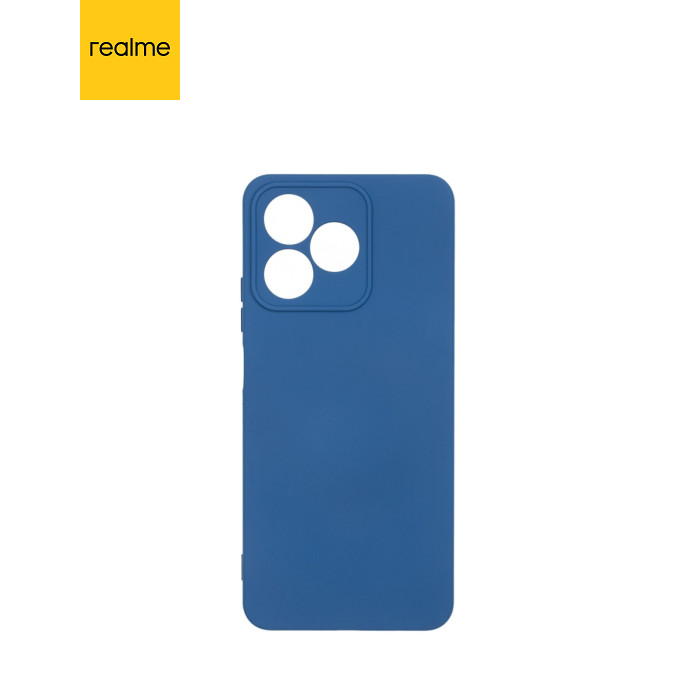 Чехол для мобильного телефона Armorstandart ICON Case Realme C51/C53 NFC Camera cover Dark Blue (ARM71023)