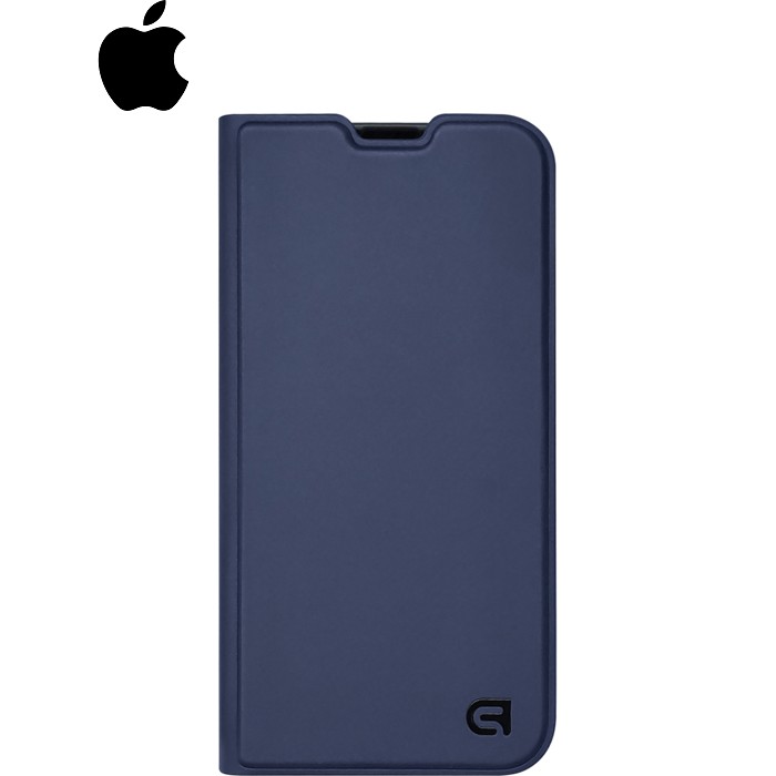 Чехол для мобильного телефона Armorstandart OneFold Case Apple iPhone 14 Dark Blue (ARM69244)