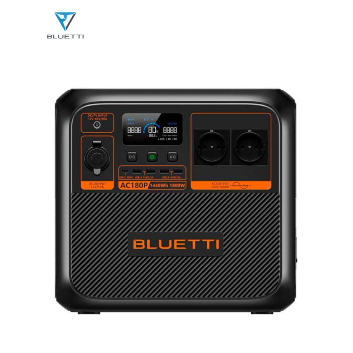 Зарядная станция BLUETTI AC180P
