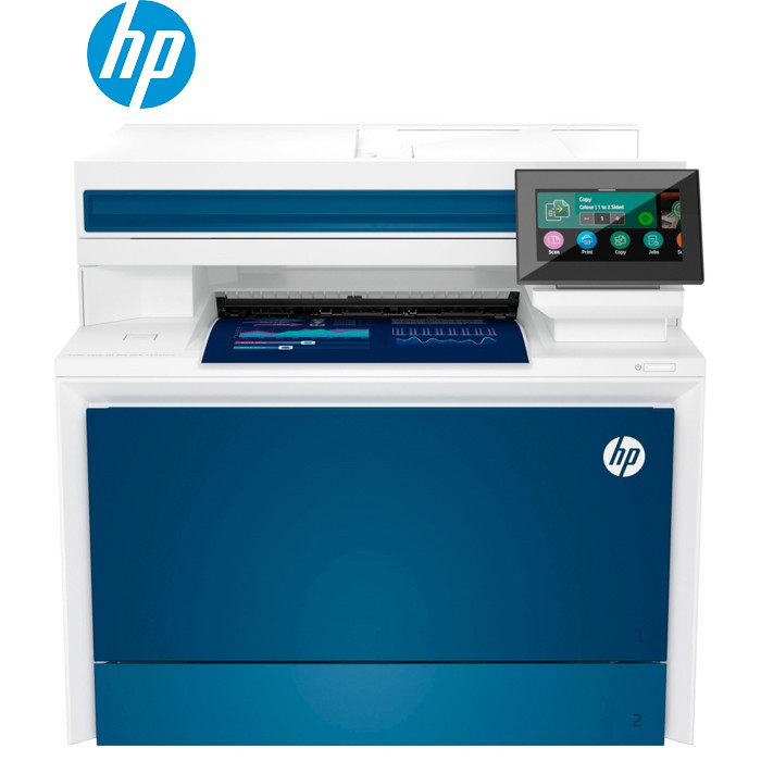 Багатофункціональний пристрій HP Color LJ Pro 4303dw WiFi (5HH65A)