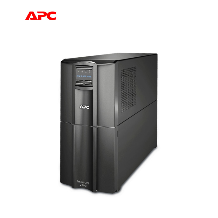 Пристрій безперебійного живлення APC SMT2200IC 2200VA (SMT2200IC)