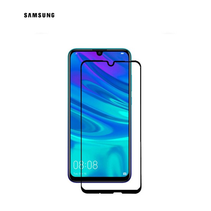 Стекло защитное BeCover Samsung Galaxy A01 Core SM-A013 Black (705253)