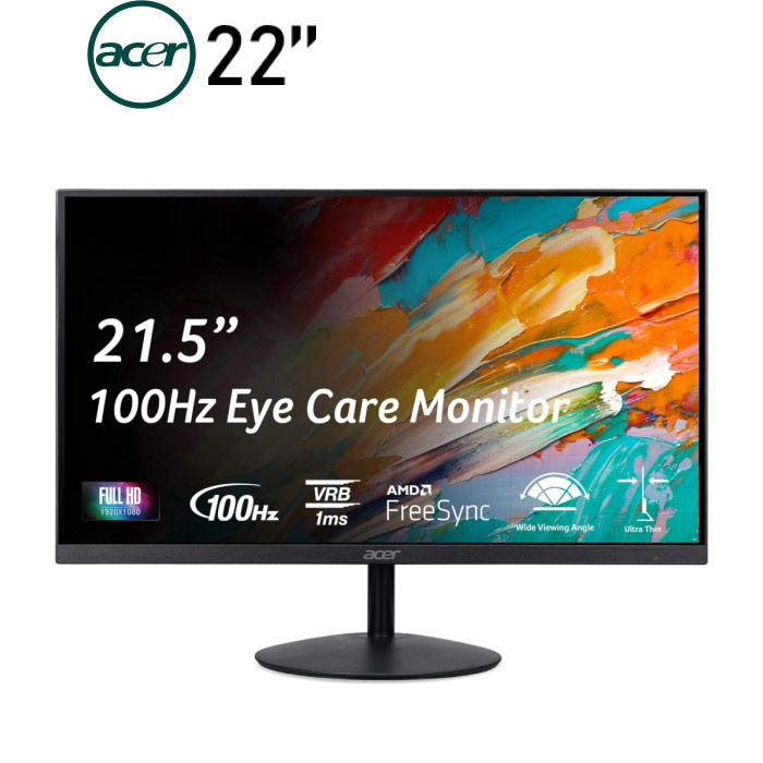 Монитор Acer SA222QEBI (UM.WS2EE.E01)