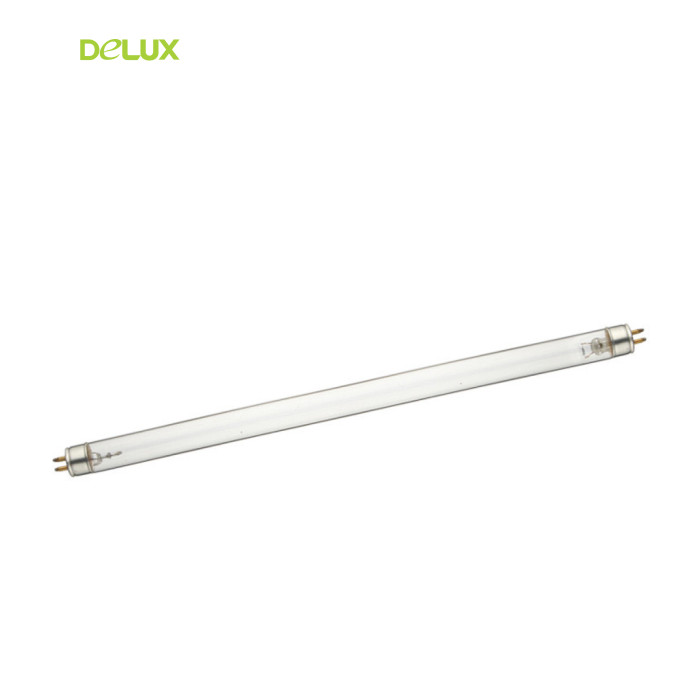 Лампочка Delux T5 8W G5 бактериц.без озона (Boric Germicidal) (90016977)