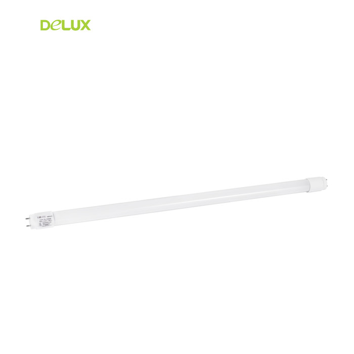 Лампочка Delux FLE-002 18 Вт T8 4000K 220В G13 30шт (90020773)
