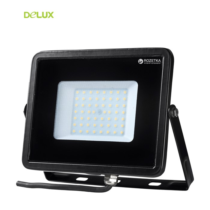 Прожектор Delux FMI 10 50Вт 6500K IP65 (90008738)