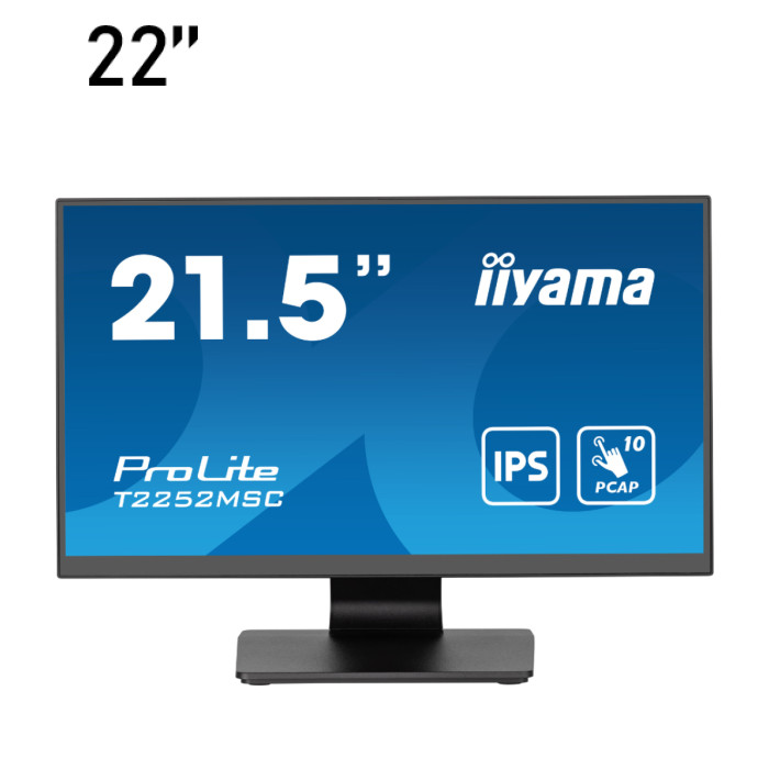 IIYAMA T2252MSC-B2