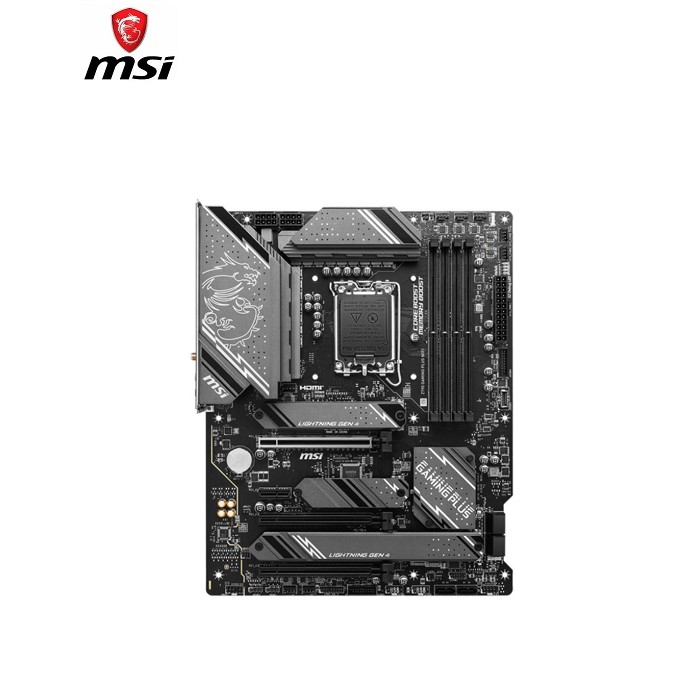Материнская плата MSI Z790 GAMING PLUS WIFI