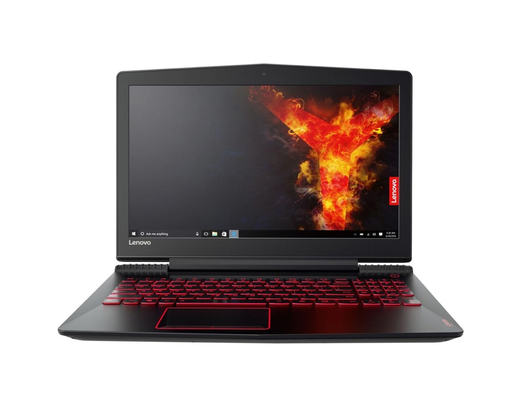 Б/У Ноутбук Lenovo Legion Y520-15 15.6" FHD IPS / Intel Core i5-7300HQ / 8 Gb DDR4 / SSD 240Gb new/ Intel UHD 630, upto 2 ГБ / LAN / Wi-Fi / Bluetooth / веб-камера / Win10 (аккум 70%)
