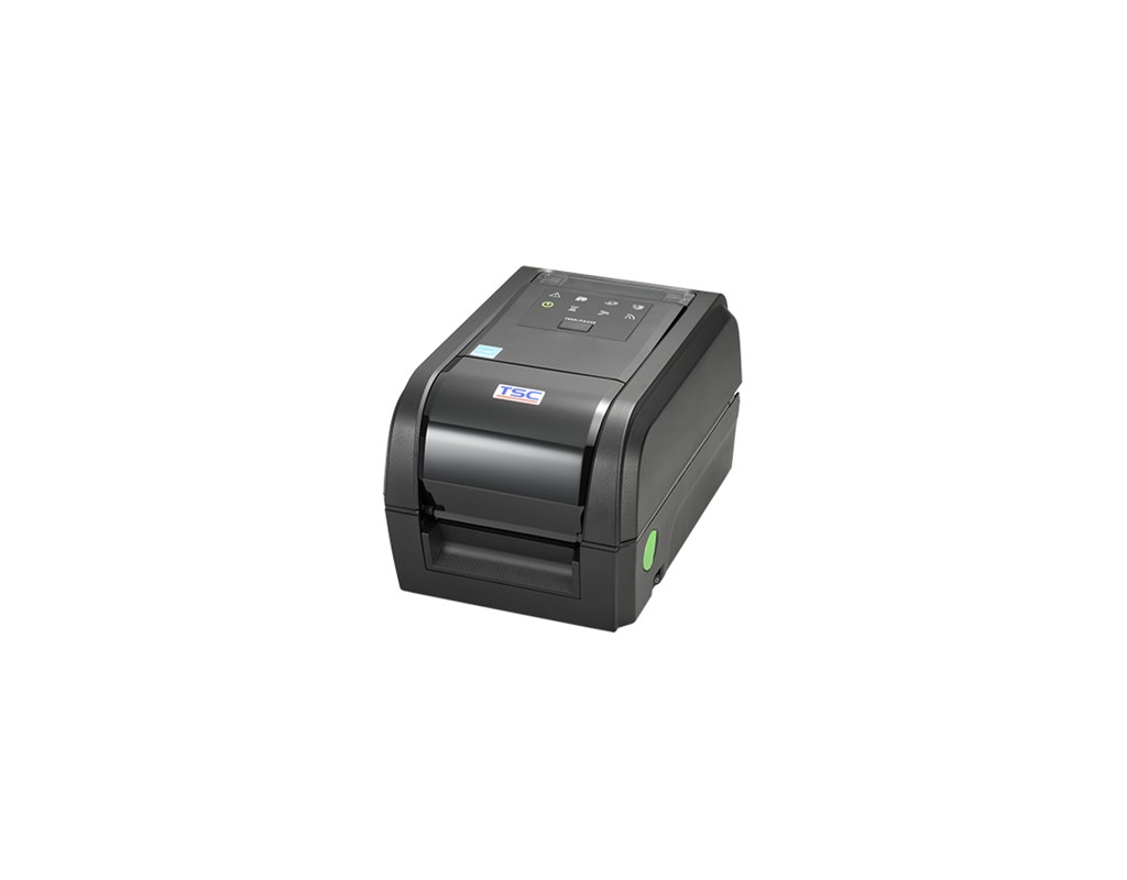 Принтер етикеток TSC TХ610 LCD, 600dpi, USB, Ethernet, RS232 (TX610-A001-1202)