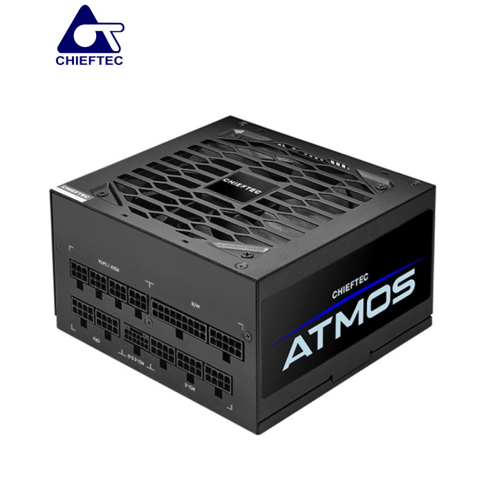 Блок живлення Chieftec 750W Atmos (CPX-750FC)