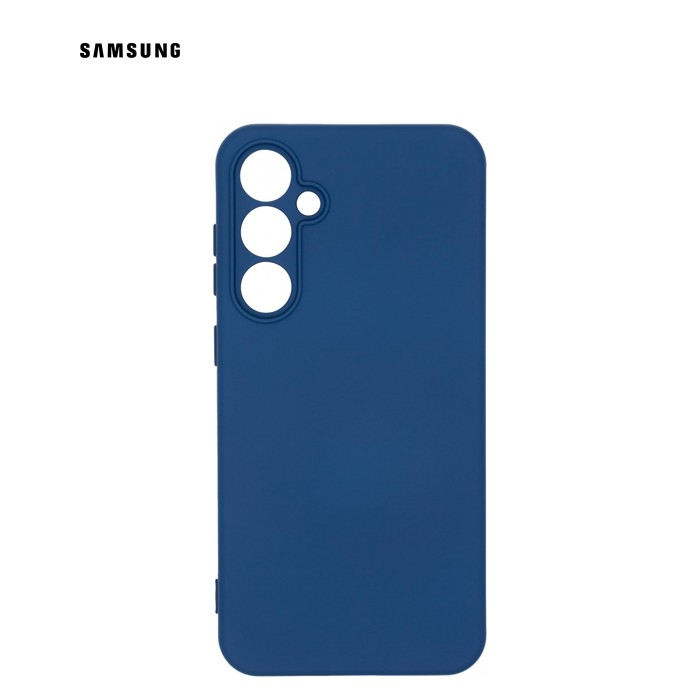Чехол для мобильного телефона Armorstandart ICON Case Samsung S23FE 5G Camera cover Dark Blue (ARM69629)