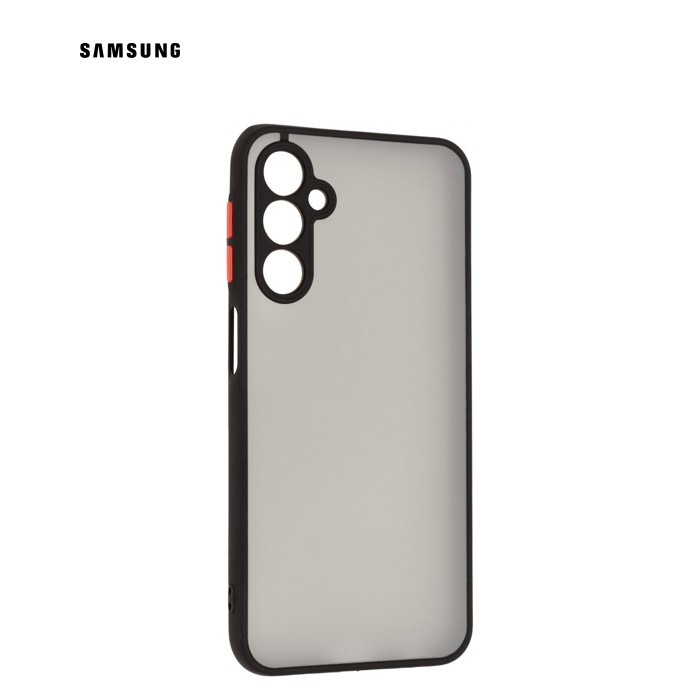 Чохол до мобільного телефона Armorstandart Frosted Matte Samsung M34 5G (M346) Black (ARM69710)