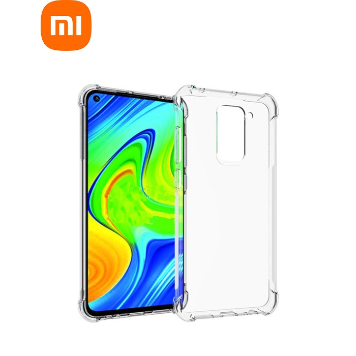 Чехол для мобильного телефона BeCover Xiaomi Redmi Note 9 / 10X Clear (705209)
