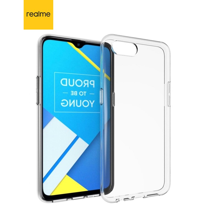 Чохол до мобільного телефона BeCover Realme C2 Transparancy (704822)