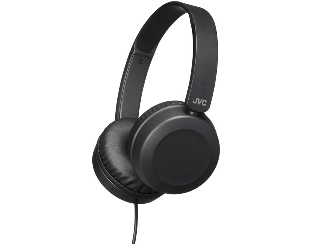 Наушники JVC HA-S31M Black (HA-S31M-B-EX)