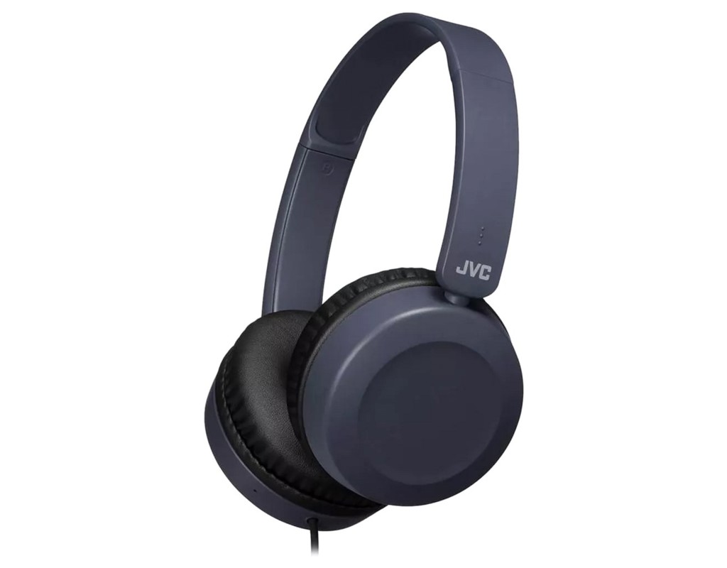 Наушники JVC HA-S31M Blue (HA-S31M-A-EX)