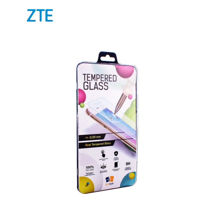 Скло захисне Drobak ZTE Blade A5 (121283) (121283)