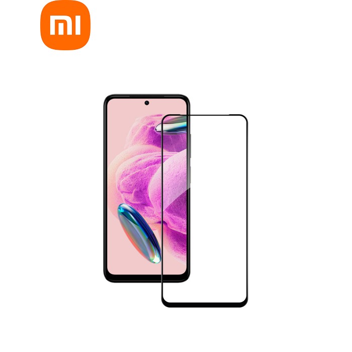 Скло захисне ACCLAB Full Glue Xiaomi Redmi Note 12S (1283126564987)