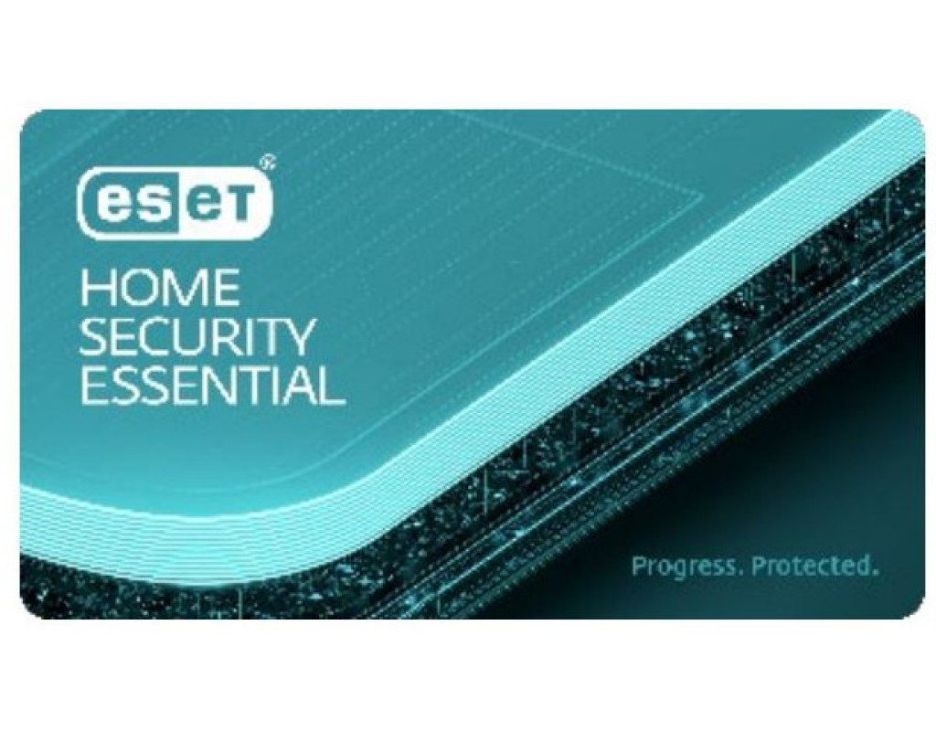 Антивірус Eset Home Security Essential 10 ПК 3 year нова покупка (EHSE_10_3_B)