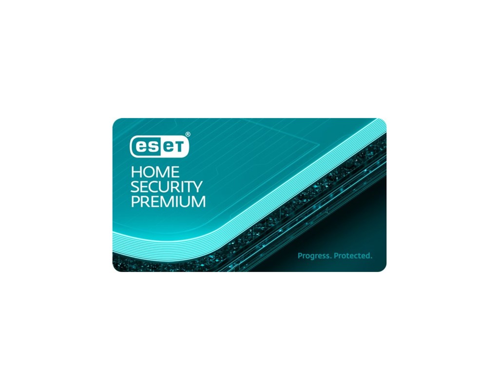 Антивирус Eset Home Security Premium 4 ПК 1 year новая покупка (EHSP_4_1_B)