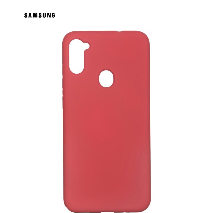 Чохол до мобільного телефона Armorstandart ICON Case for Samsung A11 /M11 Red (ARM56574)