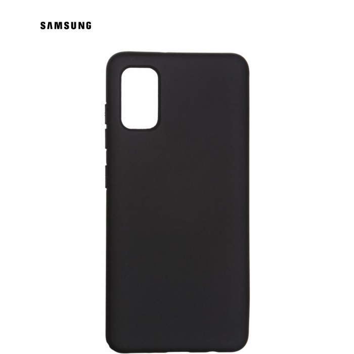 Чехол для мобильного телефона Armorstandart ICON Case for Samsung A41 Black (ARM56576)
