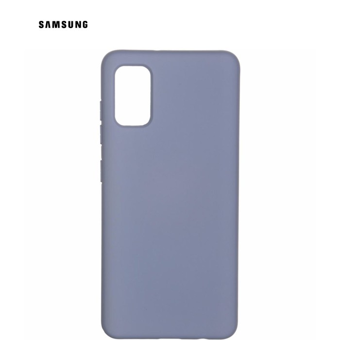 Чохол до мобільного телефона Armorstandart ICON Case for Samsung A41 Blue (ARM56580)