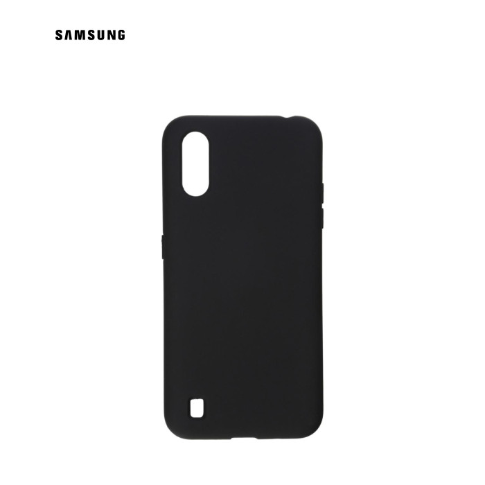 Чохол до мобільного телефона Armorstandart ICON Case Samsung A01 Black (ARM56327)