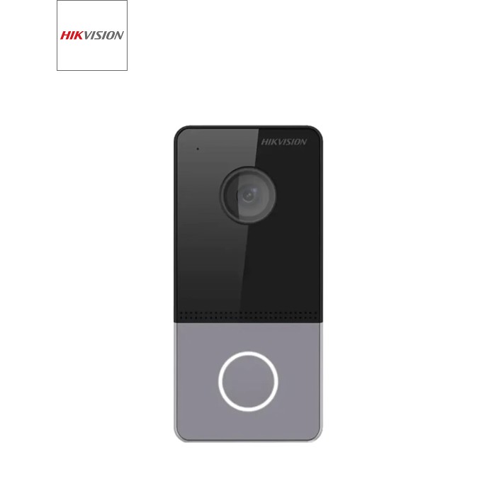 Вызывная панель Hikvision DS-KV6103-PE1(С)