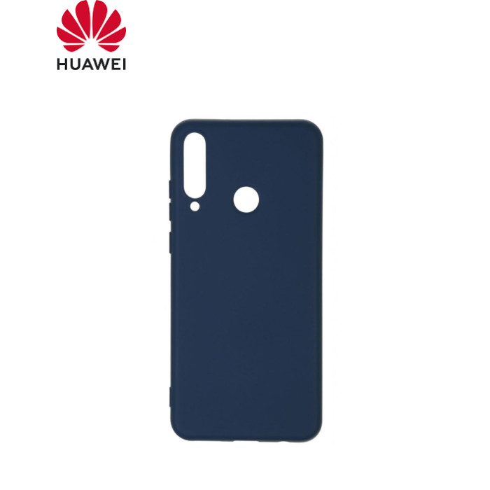 Чохол до мобільного телефона Armorstandart ICON Case Huawei Y6p Dark Blue (ARM57118)
