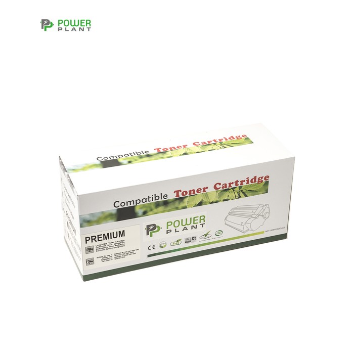 Картридж PowerPlant Canon 067 Bk chip, i-SENSYS LBP631Cw (PP-CRG-067)
