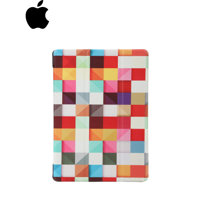 Чохол до планшета BeCover Smart Case Apple iPad 10.2 2019/2020/2021 Square (704313)